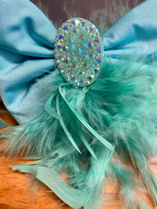 Bedazzling Hair Ornament  #003